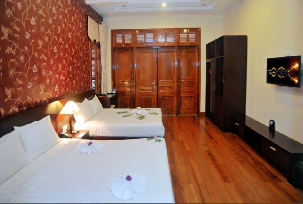 Sofia Suite Hotel Danang Екстер'єр фото