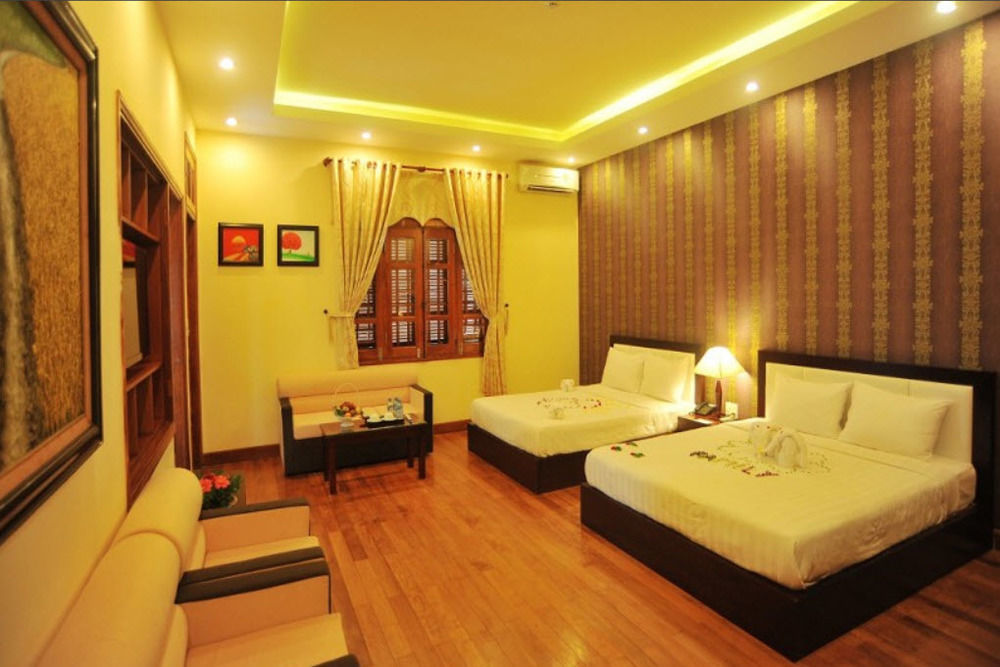 Sofia Suite Hotel Danang Екстер'єр фото