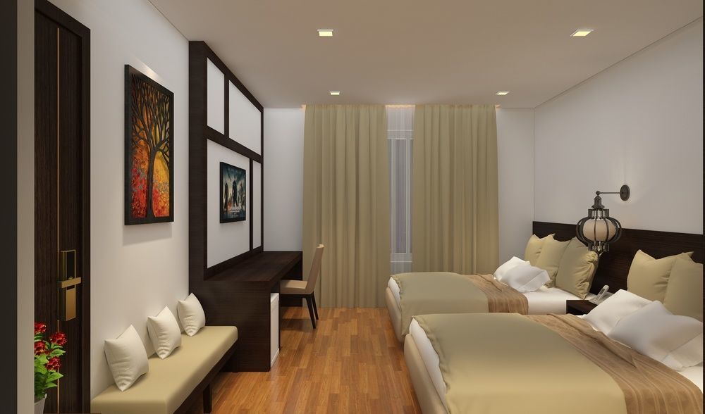 Sofia Suite Hotel Danang Екстер'єр фото