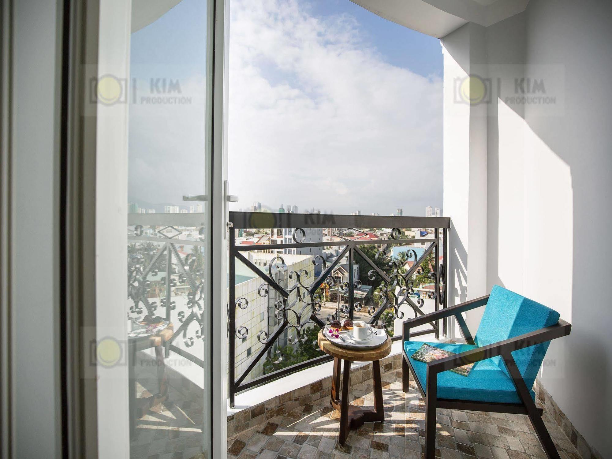 Sofia Suite Hotel Danang Екстер'єр фото