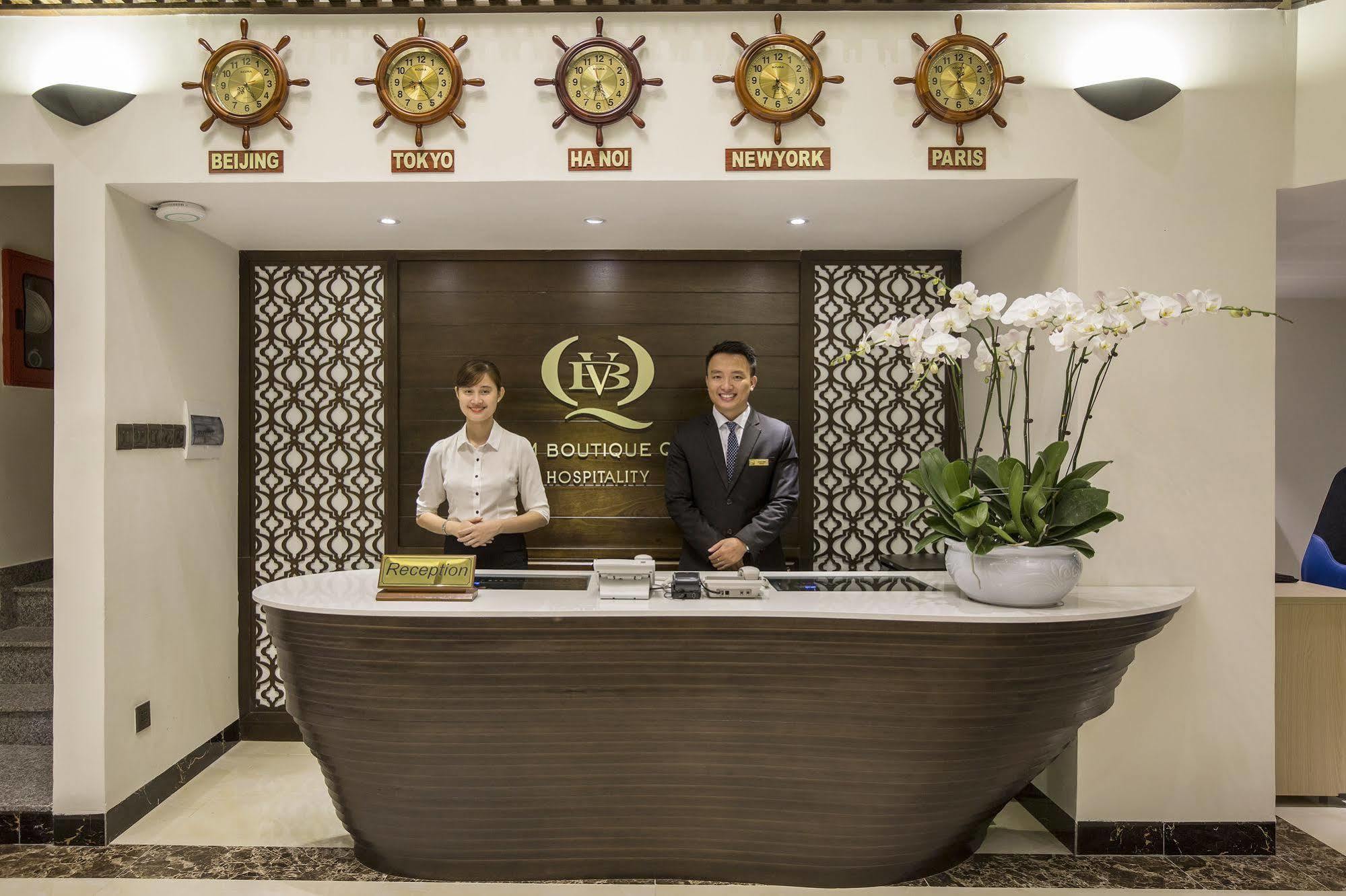 Sofia Suite Hotel Danang Екстер'єр фото